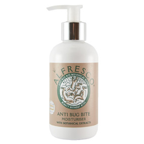 Alfresco Anti-Bug Bite Moisturizer - 200-ml in a plastic bottle