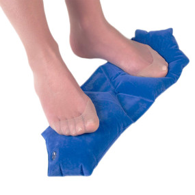 AiroGym Airogym Exerciser - a portable and inflatable cushion