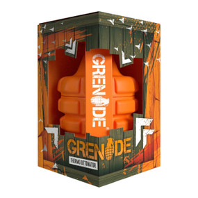 Grenade Thermo Detonator® - 100-Capsules box; multi-award-winning Thermo Detonator® is a weight management supplement system designed to help you achieve your desired fat-loss results.