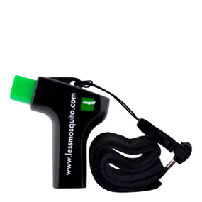 Incognito Zap-Ease Instant Bite Relief - black and green click Zapper; to relieve the itching caused by mosquito bites, jellyfish, and nettle stings.