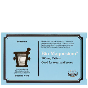 Pharma Nord Bio-Magnesium 60-tablets - box