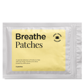 Ross J. Barr Breathe Patches - 5-Patches pouch; to breathe easy