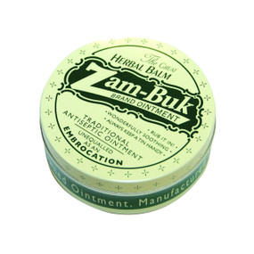Rose & Co Zam-Buk Antiseptic Ointment - 20-Grams tin; a traditional soothing ointment for cuts, grazes, bites and burns.