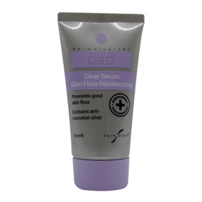 Skin Shop Clarol Silver Serum - 50-ml tube; Antibacterial and inflammatory, Skin Shop’s Silver Serum is an effective way to prevent and treat conditions such as acne and rosacea.