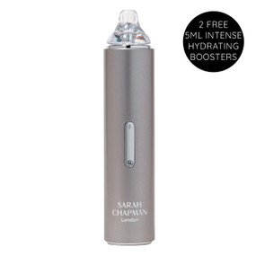 Sarah Chapman Pro Pore Refiner - 1-Pack; a blackhead extraction and treatment tool that mimics  a professional extraction facial to unclogs congested pores and banish blackheads.
