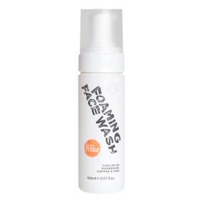 31st State Foaming Face Wash 150-ml white plastic tube