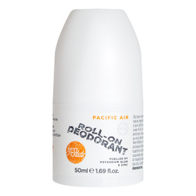 31st State Roll On Deodorant 50-ml white plastic roll-on