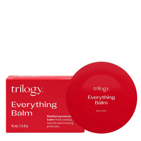 Trilogy Everything Balm - 45-ml front image of pot and outer carton