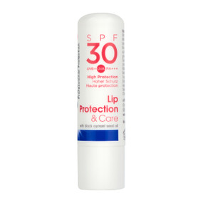 Ultrasun SPF30 Lip Protection & Care - 4.8-Grams front image; The moisturising benefits of a balm meet advanced sun protection in this Ultrasun SPF 30 Lip Protection & Care.