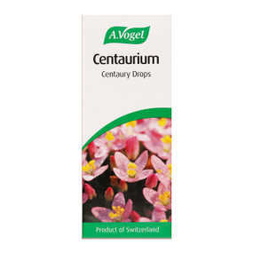 A. Vogel Centaurium Tincture - 50-ml front image