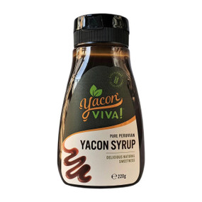 Organic Yacon Syrup 220g