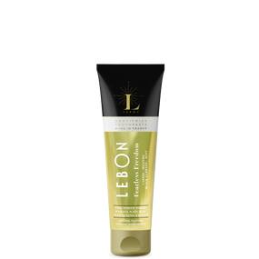 LEBON Fearless Freedom Whitening Toothpaste - 75-ml gold and black tube; Dentifrice Whitening Toothpaste with Blackcurrant, Fresh Mint and has a Whitening effect from the Papaya Extracts.